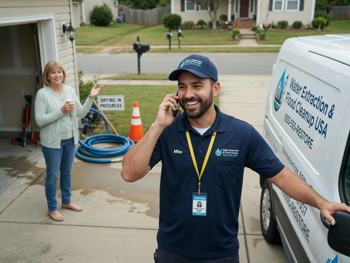 Emergency Water Extraction Benkelman, NE FAQs